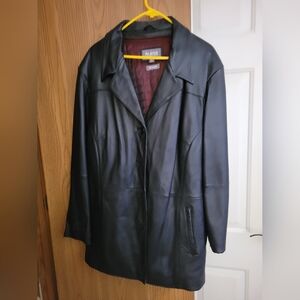 Wilson Leather Jacket